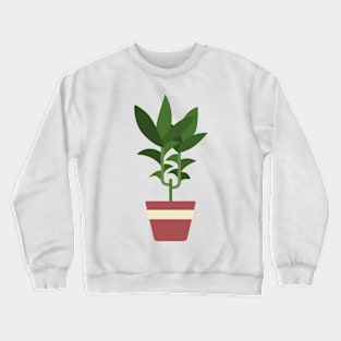Corn Plant Crewneck Sweatshirt